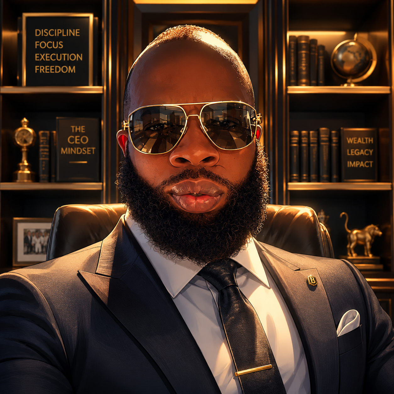 Julian Nelson, founder of AI Certify